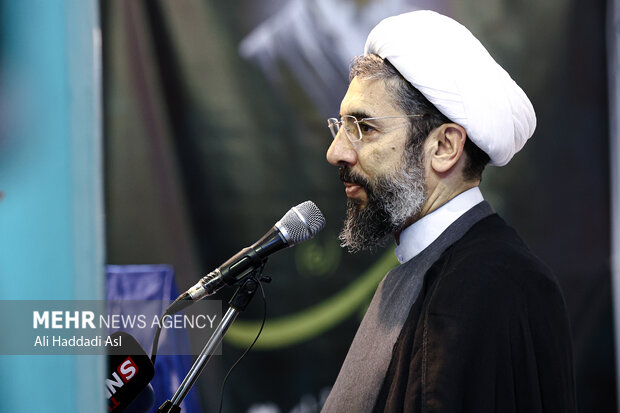 مراسم دانشجويی «روح‌الله»