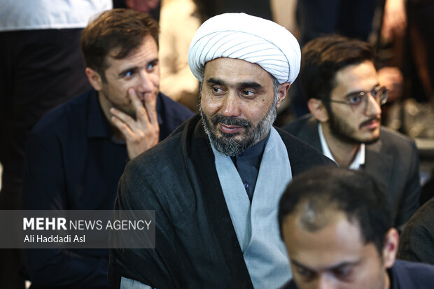 مراسم دانشجويی «روح‌الله»