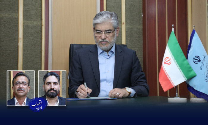 سرپرستان دانشگاه سلمان فارسی و دانشکده فنی و مهندسی گرمسار منصوب شدند