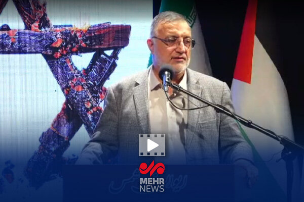 زاکانی: امام فلسطین را محور تمدن و تقابل بین حق و باطل می‌دانست