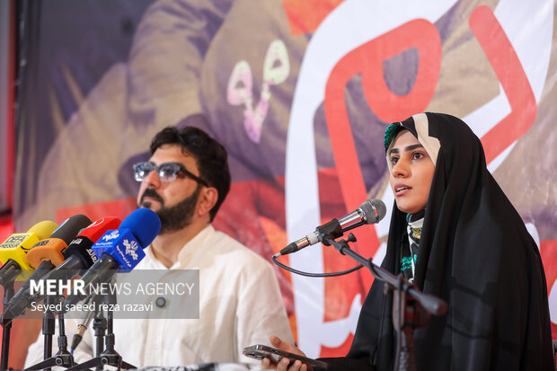 پرسه‌ای شاعرانه در سوگ فرزندان شهید دکتر آلاء النجار