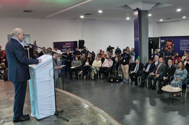 قالیباف: رهبر انقلاب شجاعت دانشجویان آمریکایی را تحسین کردند