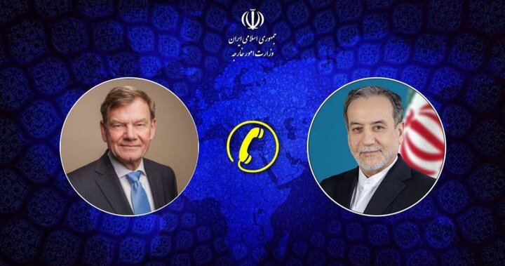 Iran stresses continuing talks with Europe, nuclear diplomacy