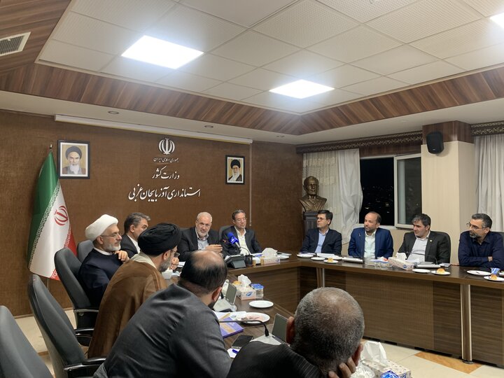 برنامه جامع و راهبردی برای حل مسایل در استانها تدوین شود