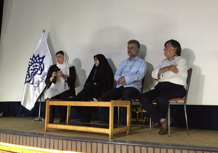 «عظمت خانم» در رشت اکران شد؛ بازخوانی نقش زنی فراموش شده در نهضت جنگل