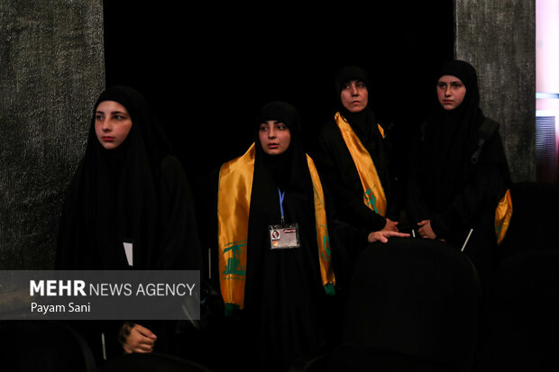 همایش بین المللی امام خمینی (ره) و مسئله فلسطین