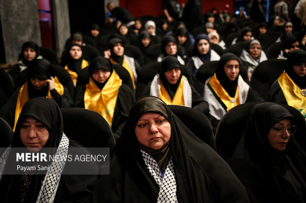 همایش بین المللی امام خمینی (ره) و مسئله فلسطین