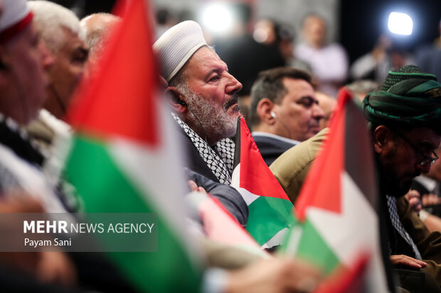 همایش بین المللی امام خمینی (ره) و مسئله فلسطین