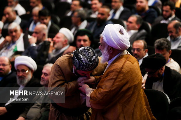 همایش بین المللی امام خمینی (ره) و مسئله فلسطین
