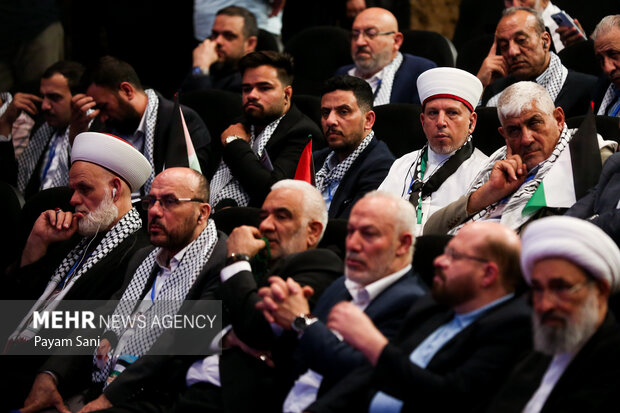 همایش بین المللی امام خمینی (ره) و مسئله فلسطین