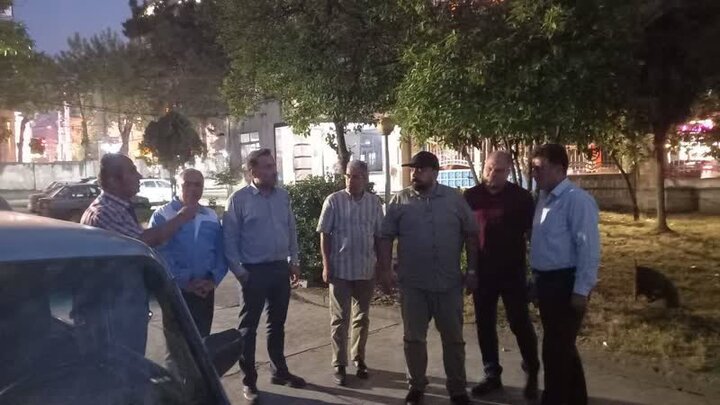 نقش کلیدی تله‌متری و GIS در ارتقای سامانه ۱۲۲ آبفا