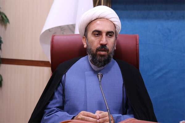 قرآني،الاسلام،حجت،اداره،تبليغات،مراسم،اسلامي،ايلام