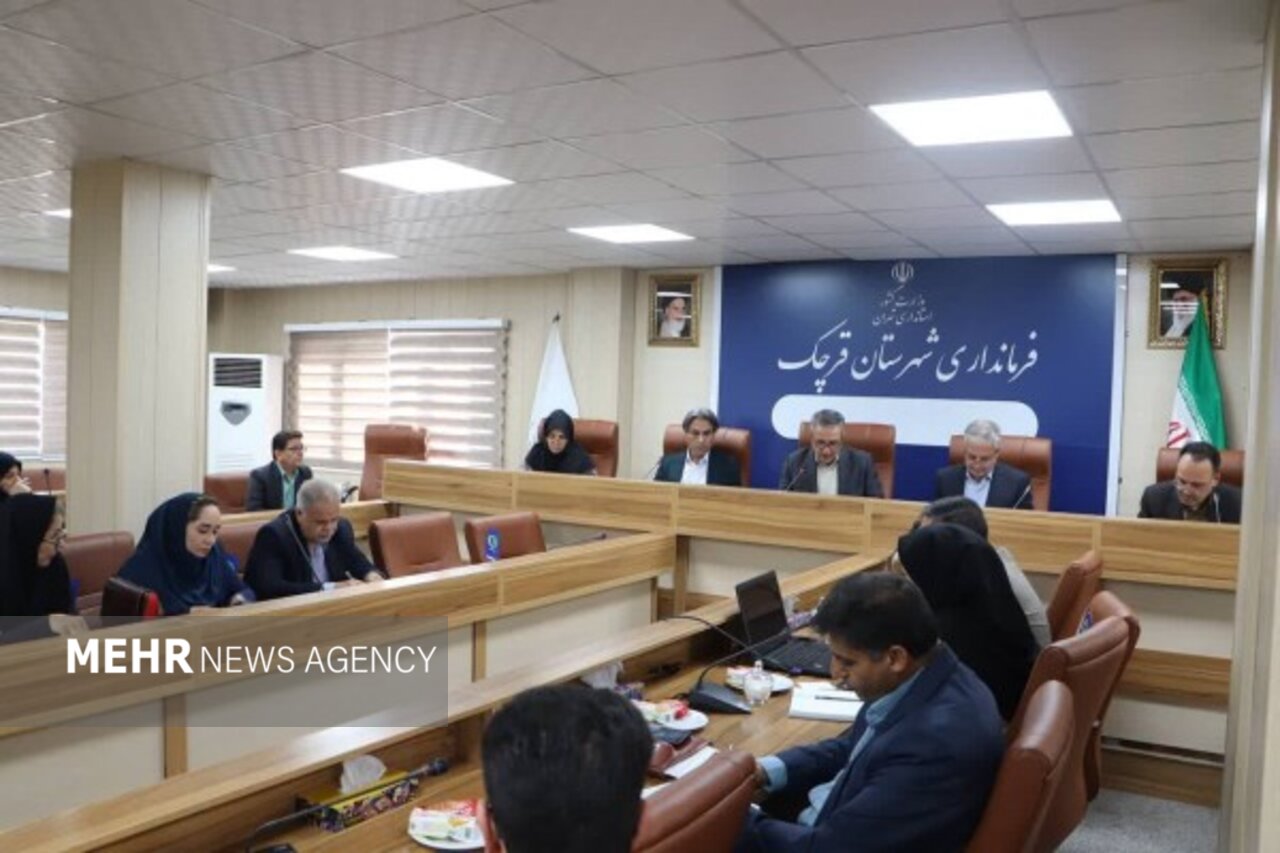 اجتماعي،قرچك،فرماندار،اورژانس،مهمي،بهبود،شهرستان
