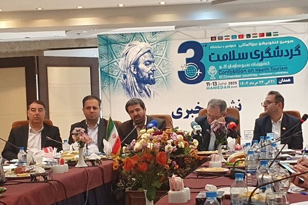 گردشگري،كشورهاي،برنامه،همدان،سلامت،اكو،استان،بيماران،برگزار، ...
