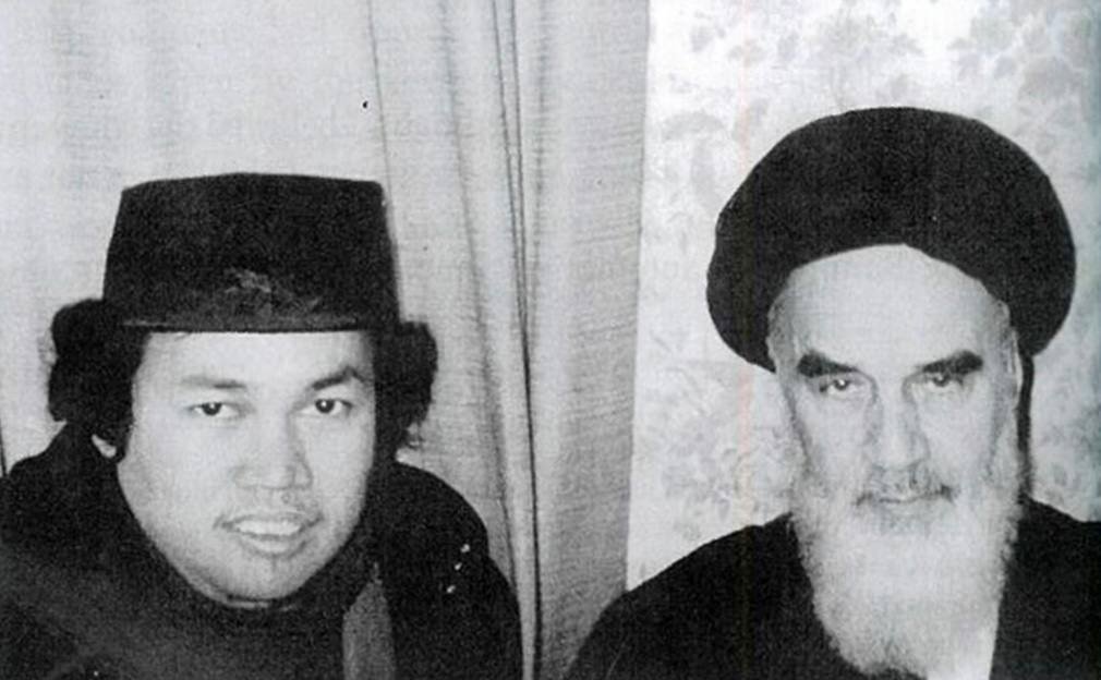 امام،ديدار،داتو،ابراهيم،خميني،علي،ايران،ره،مالزي،فرهنگي،اسلا ...