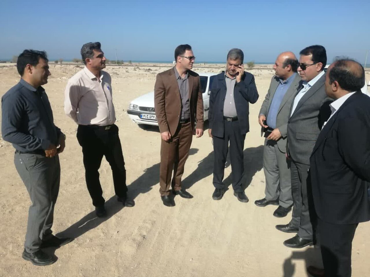 بازديد،دلوار،آبرساني،روستاهاي،ارتقاي،دقيق،پروژه