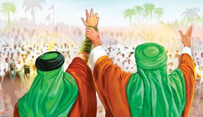 غدیر از انحراف الگوی رهبری الهی جلوگیری کرد