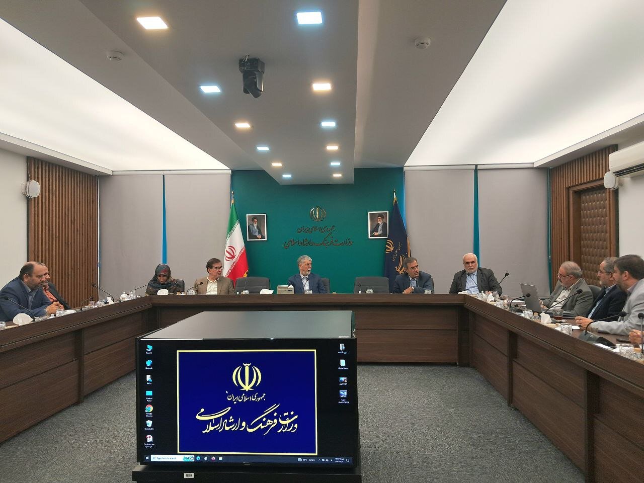 بررسی چالش‌های هنرهای تجسمی در شورای هنر؛ انتظار از سندهای هنری چیست؟