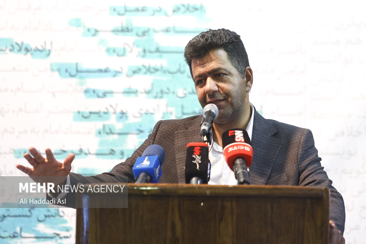 «روحالله» پلی میان مستندات تاریخی برای نسل امروز «روحالله» پلی میان مستندات تاریخی برای نسل امروز