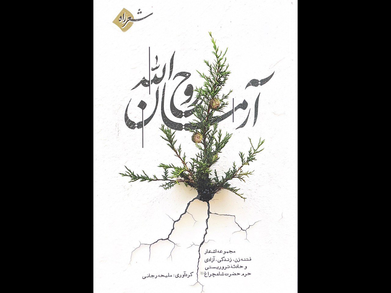 شاعران در «آرمان روح الله» نشان دادند شعر انقلاب چراغش خاموش نمیشود شاعران در «آرمان روح الله» نشان دادند شعر انقلاب چراغش خاموش نمیشود