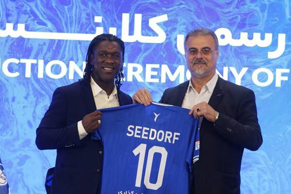 استقلال،سيدورف،باشگاه،فوتبال،كلارنس،ايران،جويباري،هيئت،قطعاً