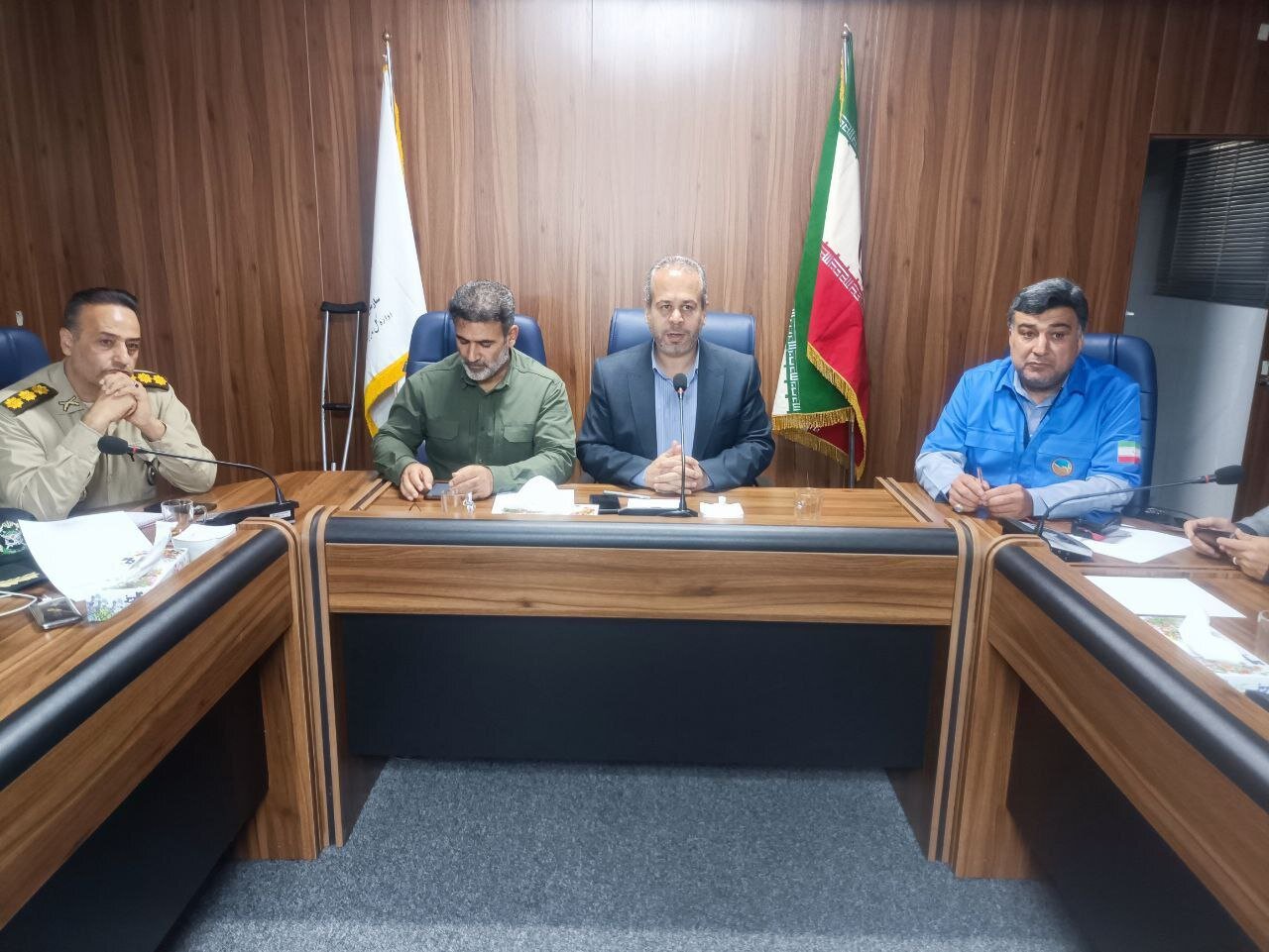 سهلانگاری مسافران آتش به جان جنگل گلستان انداخت+ فیلم