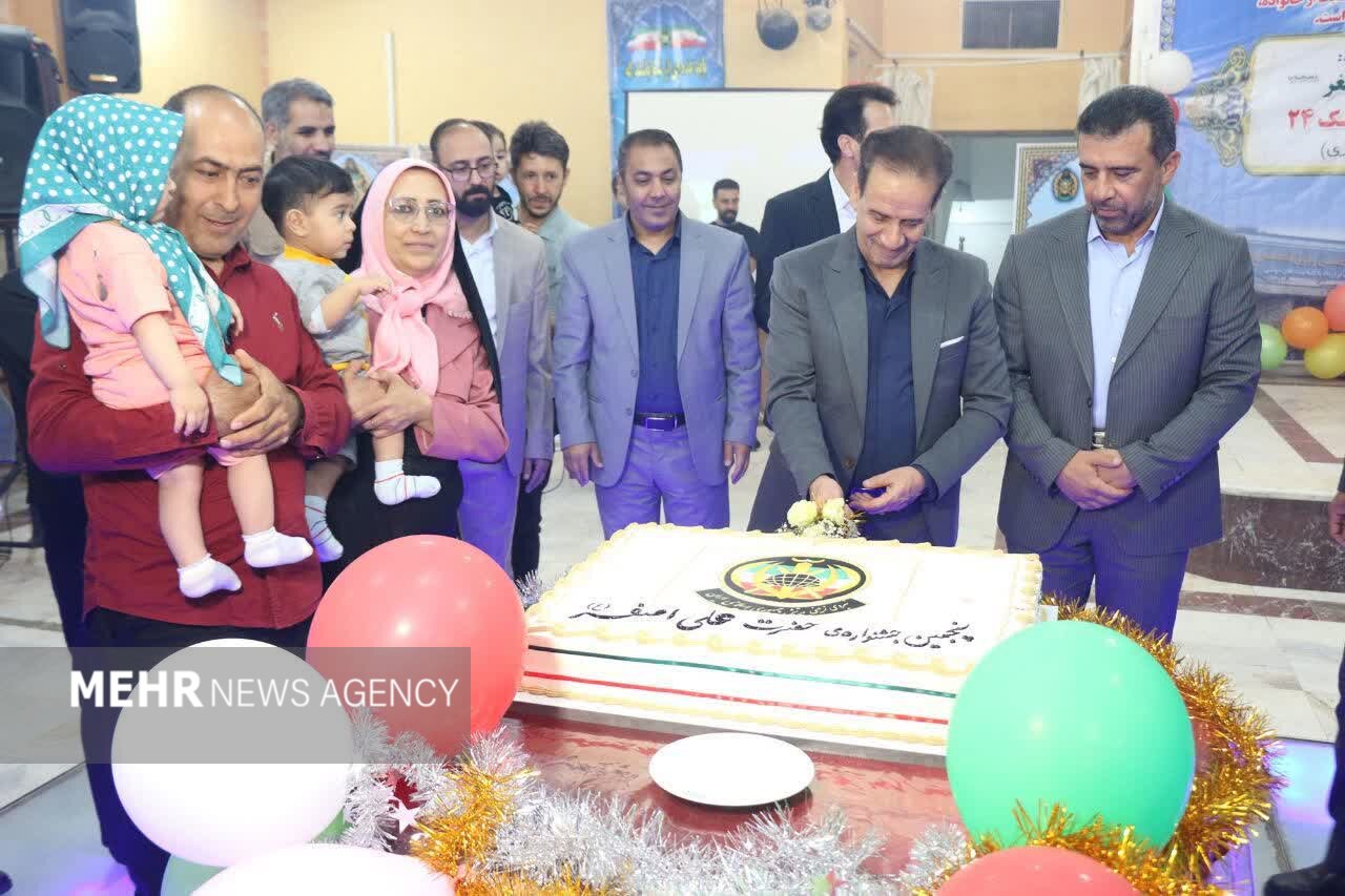 طرحهای «لبیک» آرامش را برای خانوادههای نیروی زمینی ارتش ارمغان آورد