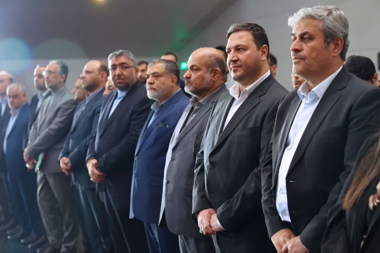 رشیدی: ونزوئلا بازار مناسبی برای شرکتهای دانشبنیان ایرانی است رشیدی: ونزوئلا بازار مناسبی برای شرکتهای دانشبنیان ایرانی است
