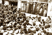 نقشه راه حمایت از فلسطین و مبارزه با صهیونیسم در کلام امام خمینی(ره)