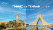 İran ve Azerbaycan arasındaki uçak seferleri artacak