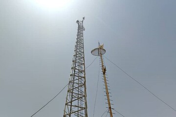 سایت تلفن و اینترنت پرسرعت همراه روستای فریز خوسف راه اندازی شد