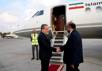 عراقجي يغادر القاهرة متوجها إلى لبنان