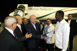 Iran’s Parliament Speaker Ghalibaf's meetings in Cuba