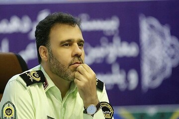 الشرطة الإيرانية تؤكد على عدم السماح ببقاء الأجانب غير الشرعيين في البلاد تحت أي ظرف
