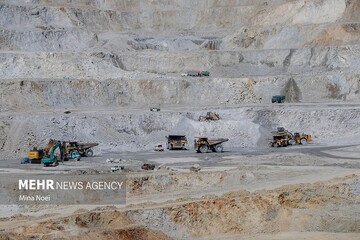 سرمایه‌گذاری ۱۸.۵ همتی برای تکمیل اکتشافات معدنی تا پایان ۱۴۰۴