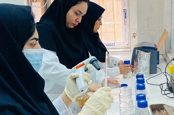 آغاز طرح پایش شیرخام در استان بوشهر