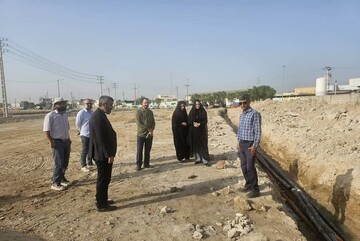 ارتقای سطح پایداری و کارآمدی زیرساخت ارتباطی شهر بوشهر