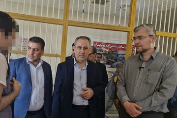 رفع مشکلات زندان برازجان پیگیری می‌شود