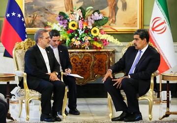 İran'ın yeni Venezuela büyükelçisi göreve başladı