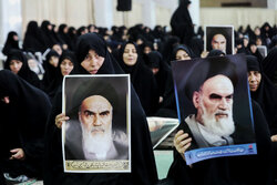 سالگرد ارتحال امام خمینی (ره) در تبریز