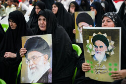 سی و ششمین سالگرد ارتحال امام خمینی (ره) در یاسوج