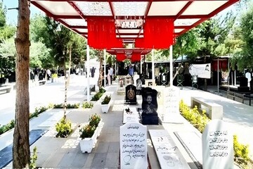 اجرای طرح بهسازی گلزار شهدا؛ یکسان سازی قبور در دستور کار نیست