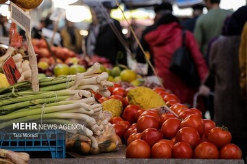 تمام بازارهای میوه و تره‌بار فعال است؛ نه کمبودی داریم نه افزایش قیمتی
