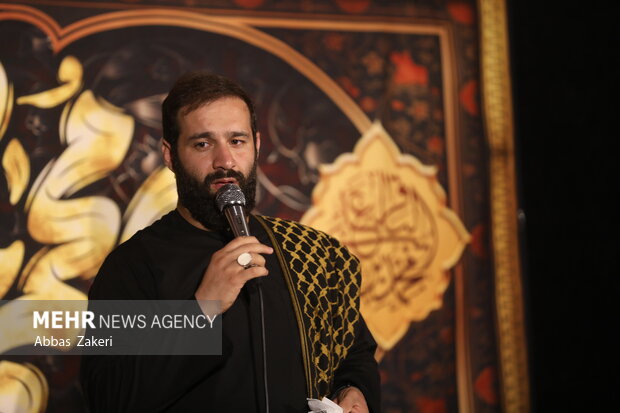 سوگواری شهادت امام محمد باقر (ع) در بندرعباس