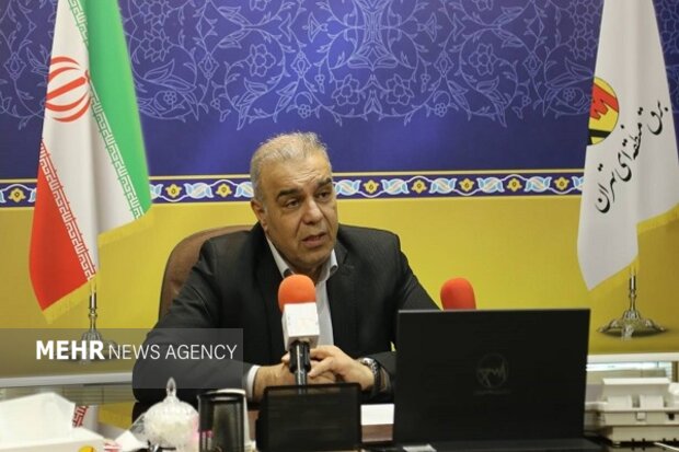 افزایش ۱۴ هزار مگاواتی مصرف برق در تهران