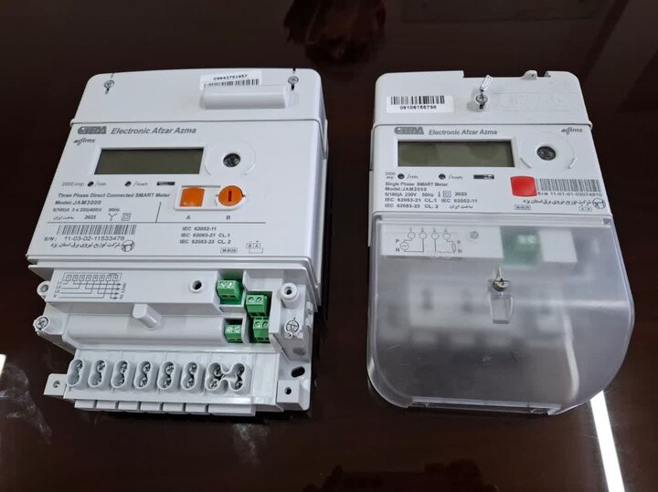 بیش از ۳۰ هزار کنتور برق در یزد به محدودکننده مصرف مجهز میشود