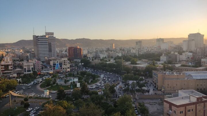 هوای مشهد قابل قبول است