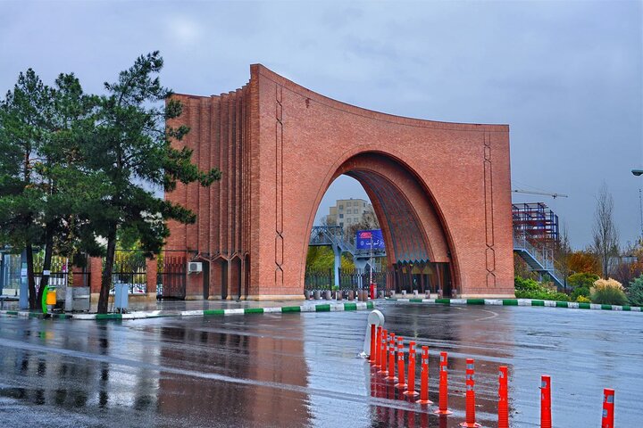 رونمایی از نقشه راه جدید دانشکده مهندسی شیمی تربیت مدرس