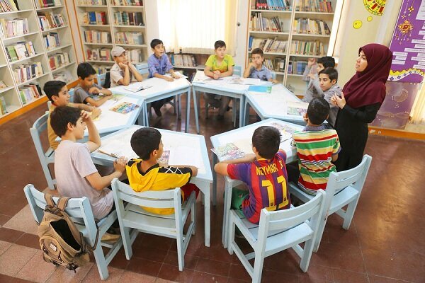 فعالیت۲۶ کتابخانه کانون پرورش فکری کودکانونوجوانان چهارمحال و بختیاری فعالیت۲۶ کتابخانه کانون پرورش فکری کودکانونوجوانان چهارمحال و بختیاری