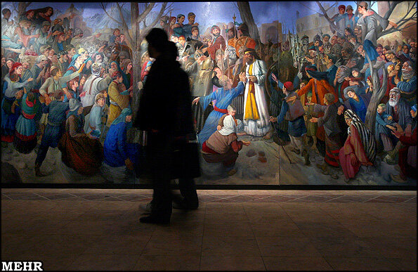 شهاب موسویزاده هنرمند نقاش درگذشت